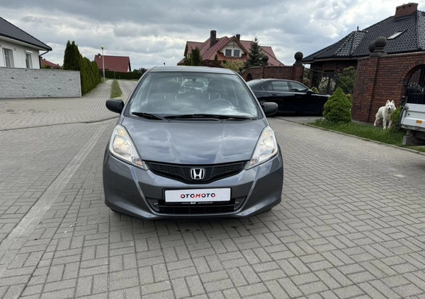 Honda Jazz cena 30900 przebieg: 108000, rok produkcji 2014 z Grodków małe 172